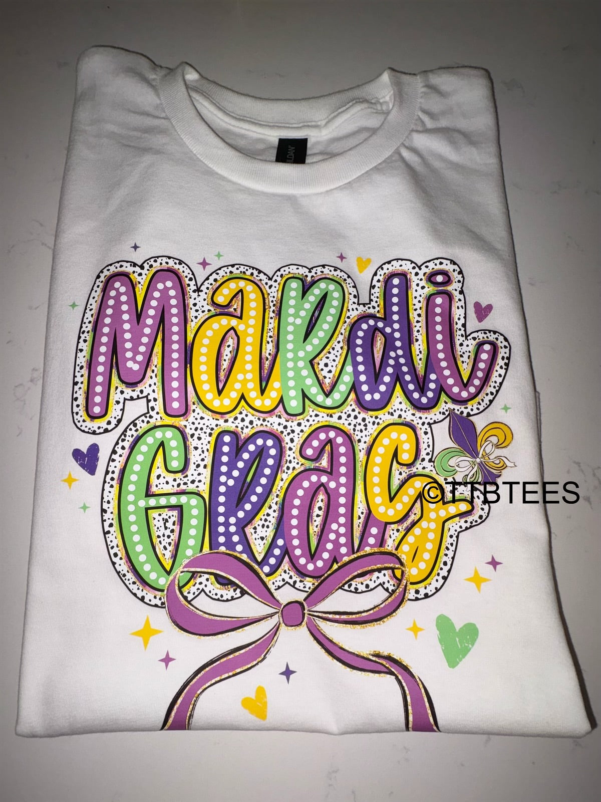 Trendy Mardi Gras