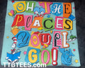 Oh the places Seuss