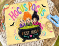 Hocus Pocus
