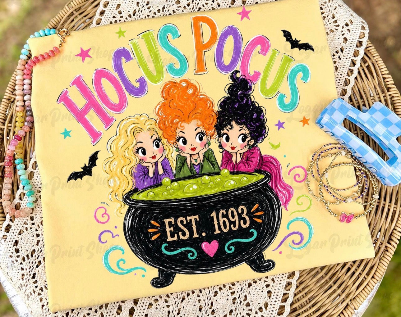 Hocus Pocus