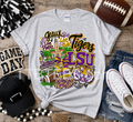 LSU tigers tee