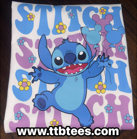 Stitch Tee