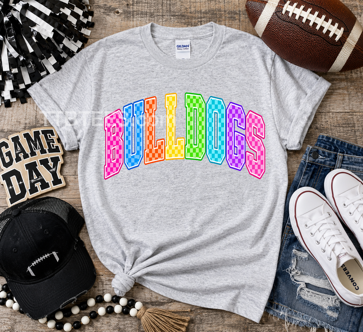 Bulldogs Tee