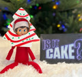 Christmas Tree Elf Outfit