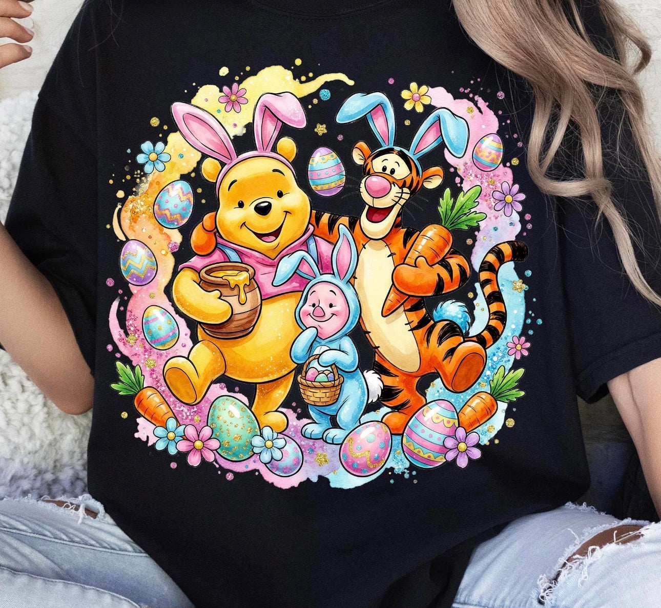 Character Easter