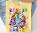 Kindergarten Comfort Colors Tee