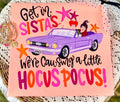 Hocus Pocus Tee