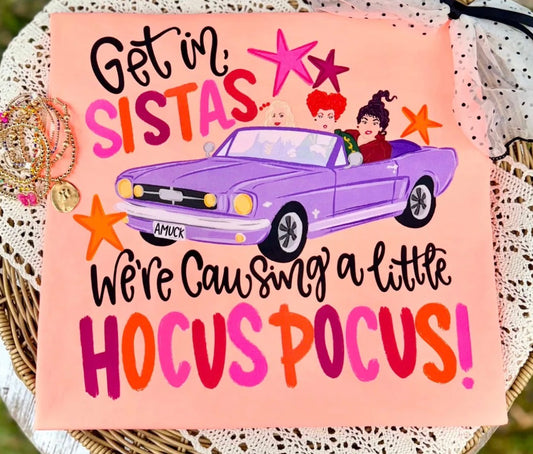 Hocus Pocus Tee