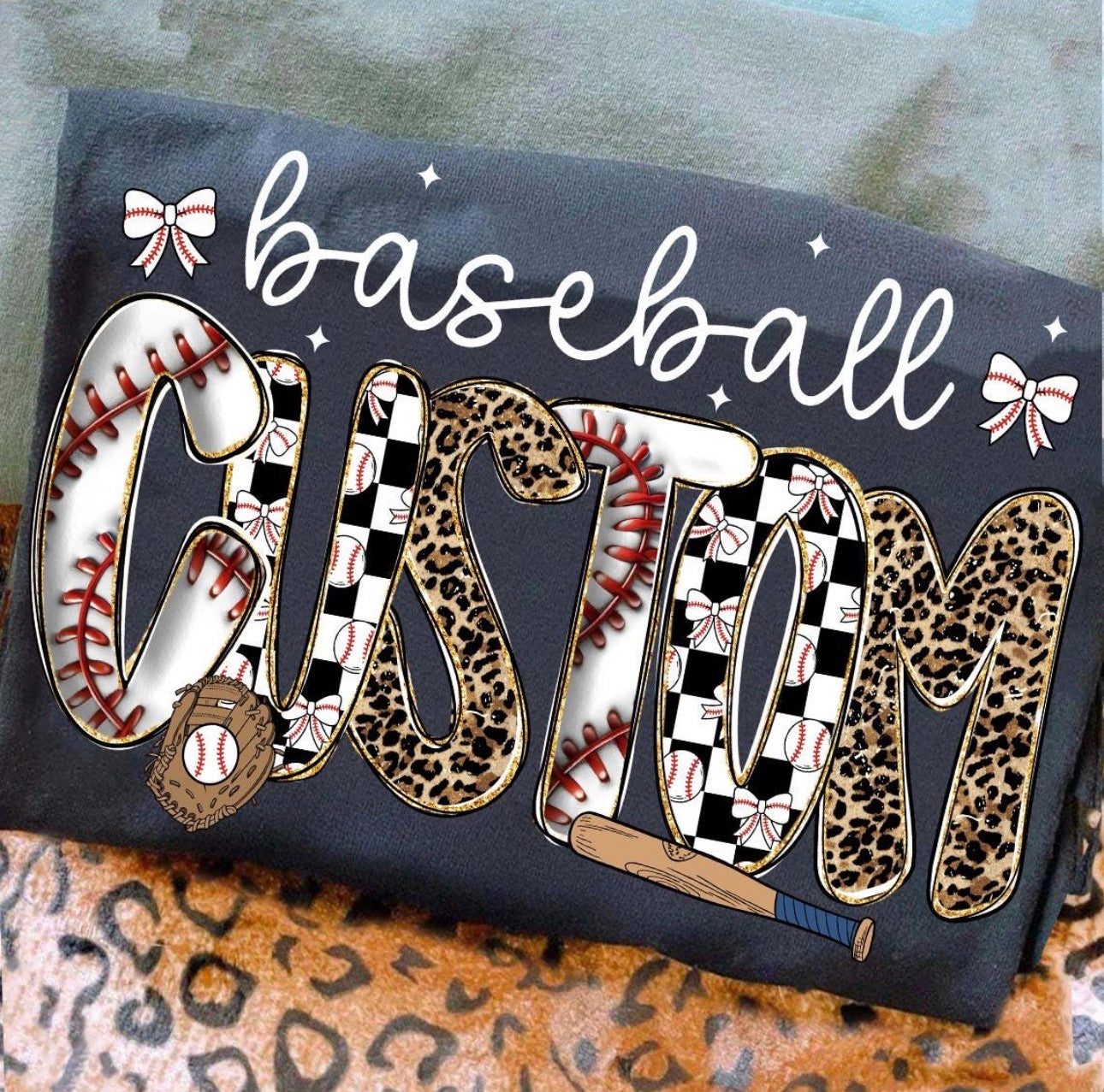 Baseball Custom