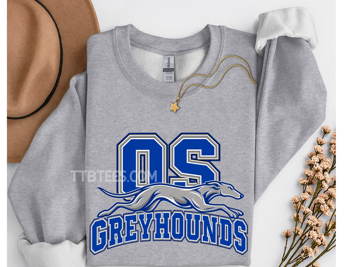 OS Greyhounds Sweatshirt