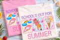 Schools out for summer