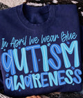 Autism Awareness Tee