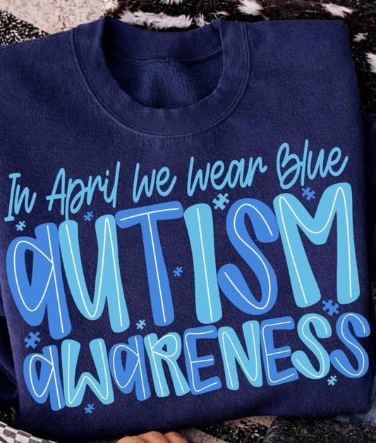 Autism Awareness Tee