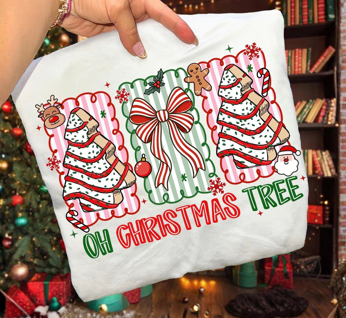 Oh Christmas tree