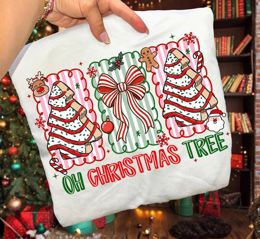 Oh Christmas tree