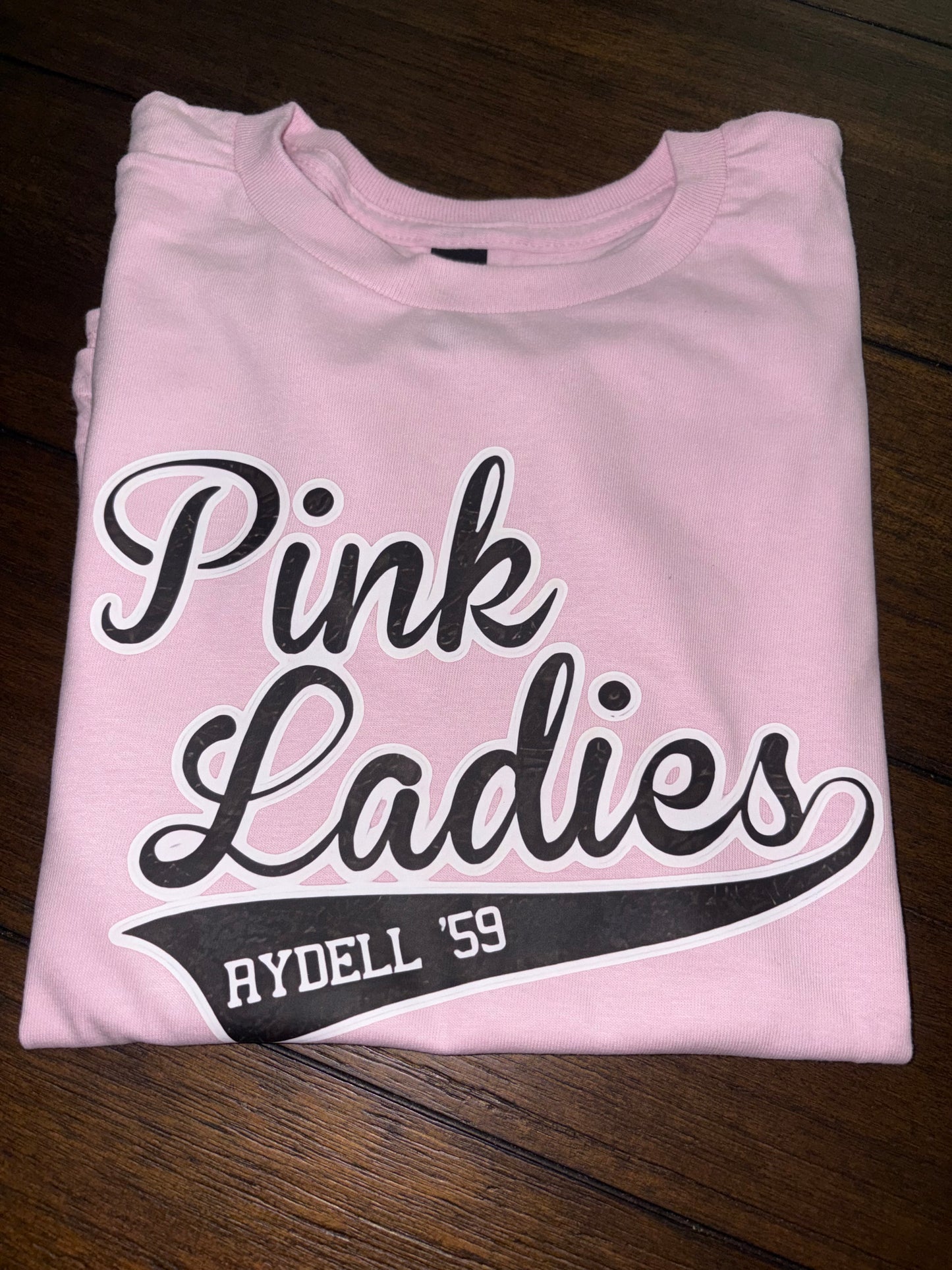 Pink Ladies