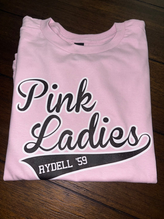Pink Ladies