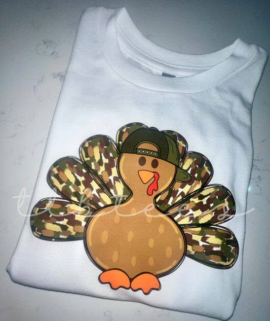 Camo Turkey