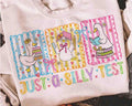 Just a silly test tee