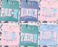 Comfort colors grade level tee