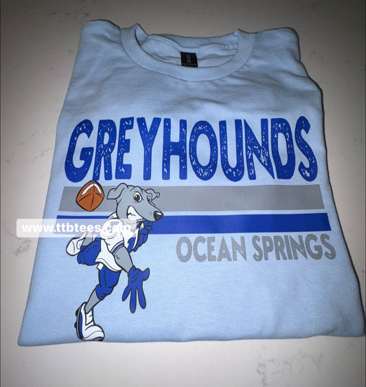 Ocean Springs Greyhounds