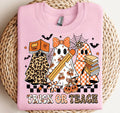 Trick or teach tee