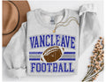 Vancleave Football Sweatshirt