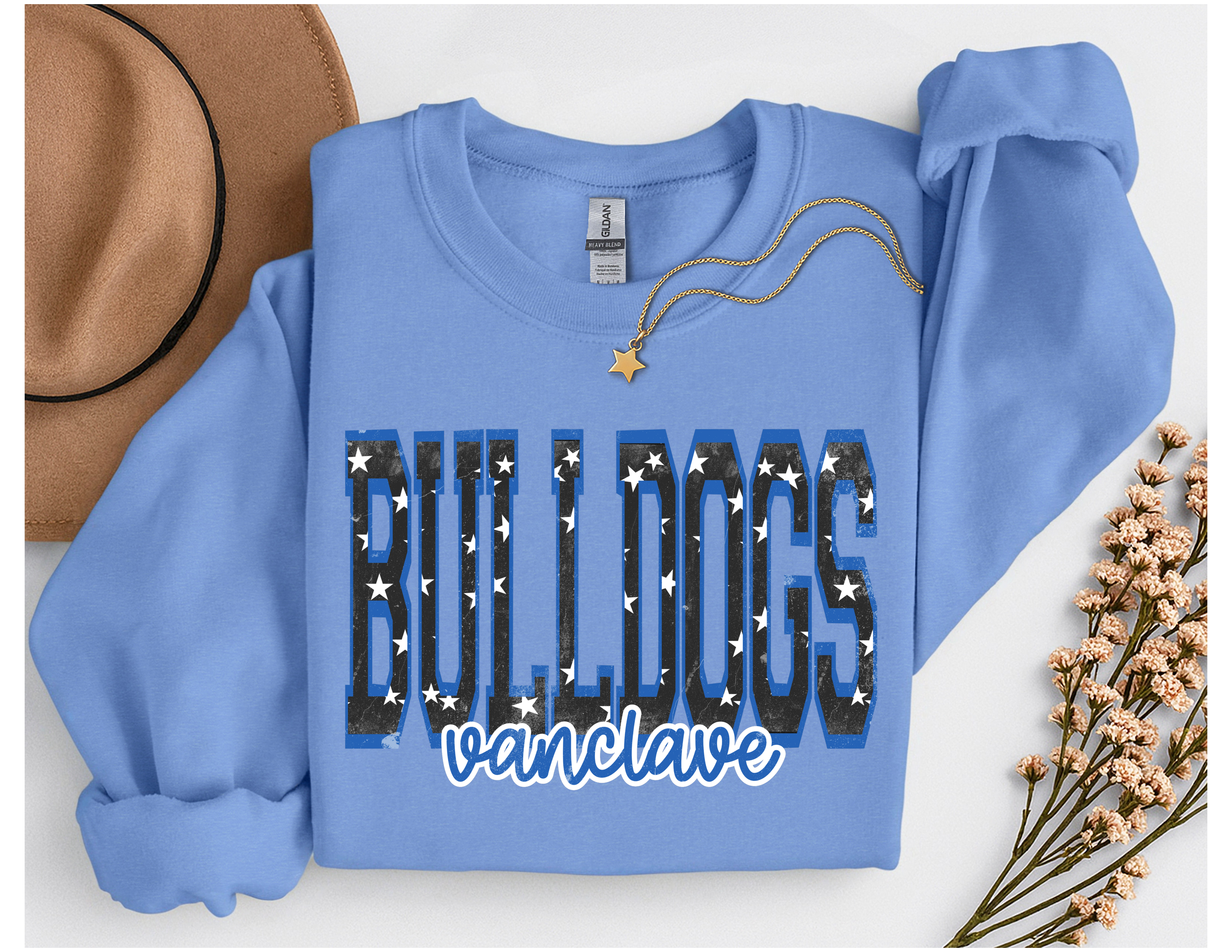 Vancleave Bulldogs Sweatshirt
