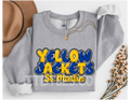 Yellow Jackets sweatshirt