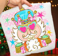 Nutcracker tee