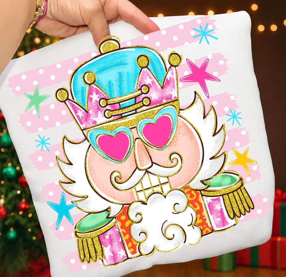 Nutcracker tee
