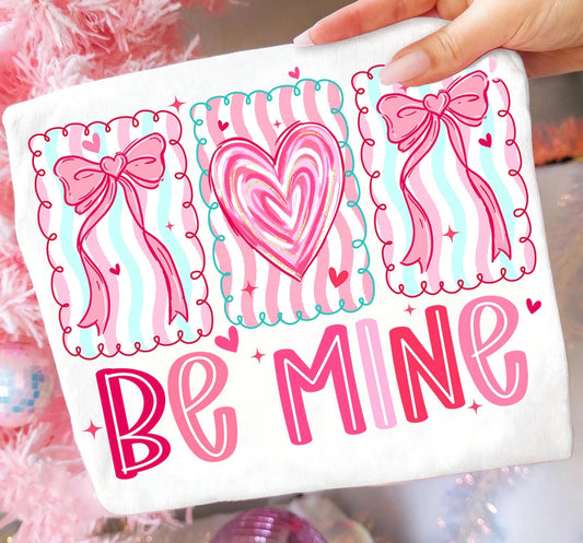 Be Mine