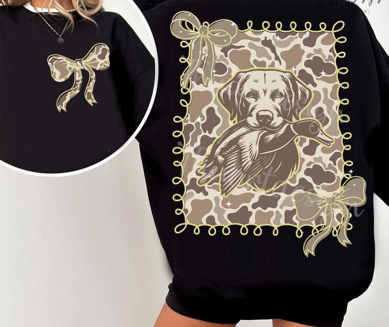 Hunting Sweatshirt