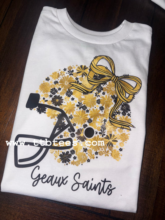 Geaux Saints