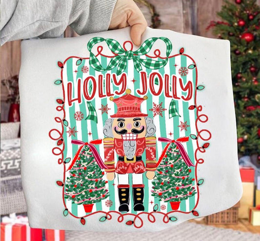 Holly Jolly Nutcracker