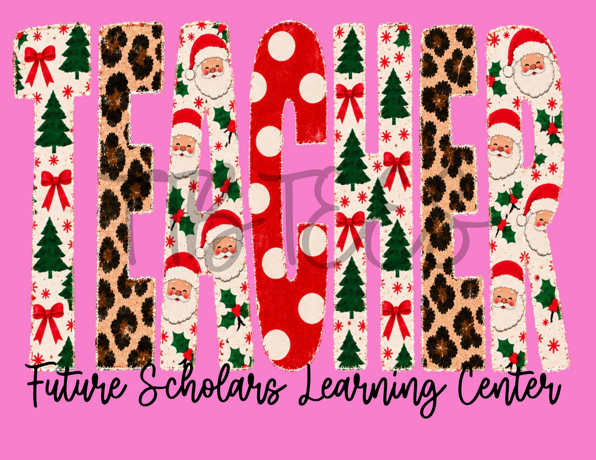 Future scholars Learning center FSLC