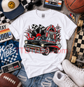 Classic Car Cruising Tee