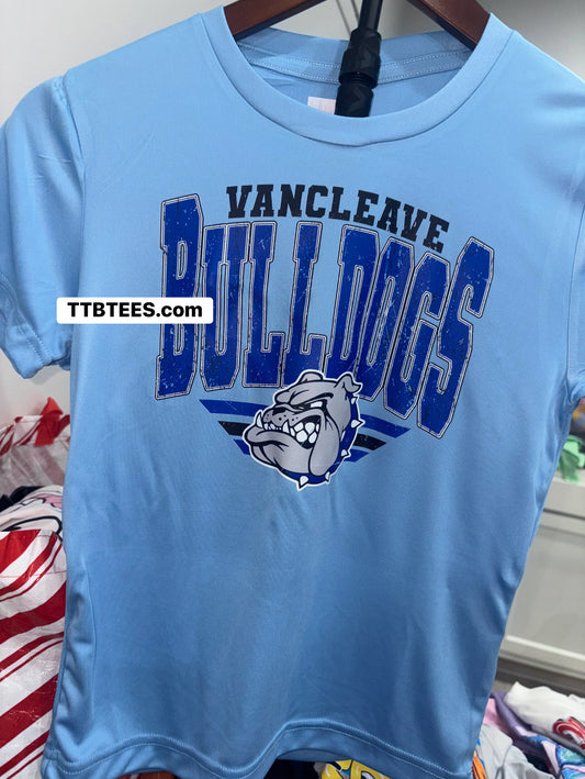 Dri Fit- Vancleave Bulldogs