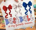 Baseball season