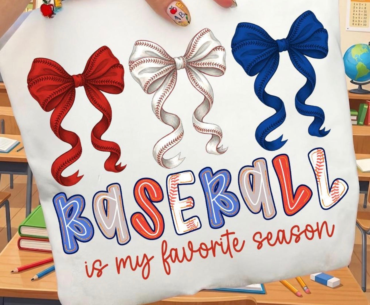 Baseball season