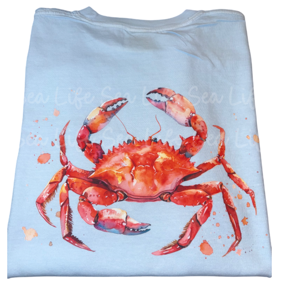 Crabby Comfort Colors