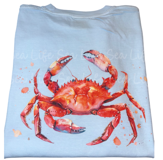 Crabby Comfort Colors