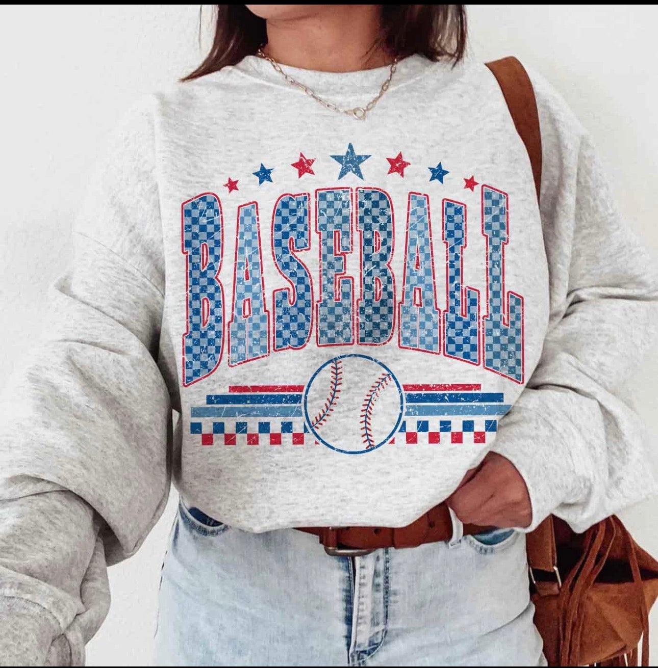 Baseball SWEATSHIRT