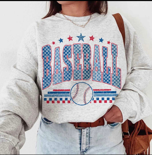 Baseball SWEATSHIRT