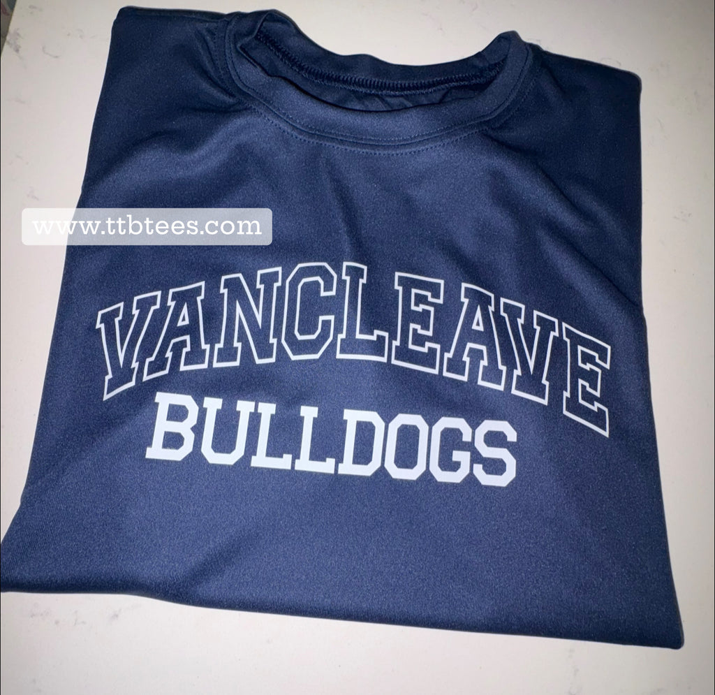 Dri Fit - Vancleave Bulldogs