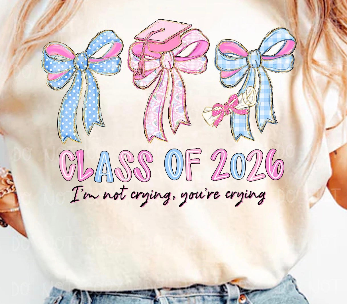 Class of 2026 Tee