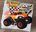 El Toro Monster jam