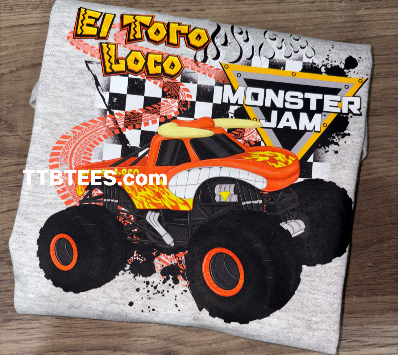 El Toro Monster jam