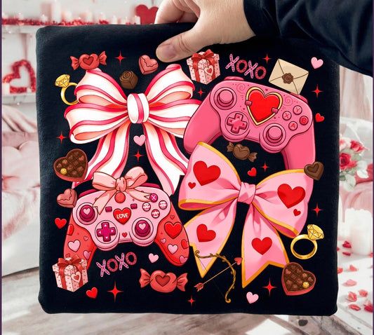 Gamer Valentines