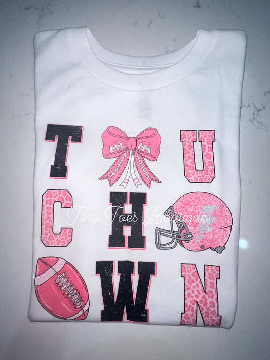 Touchdown Pink